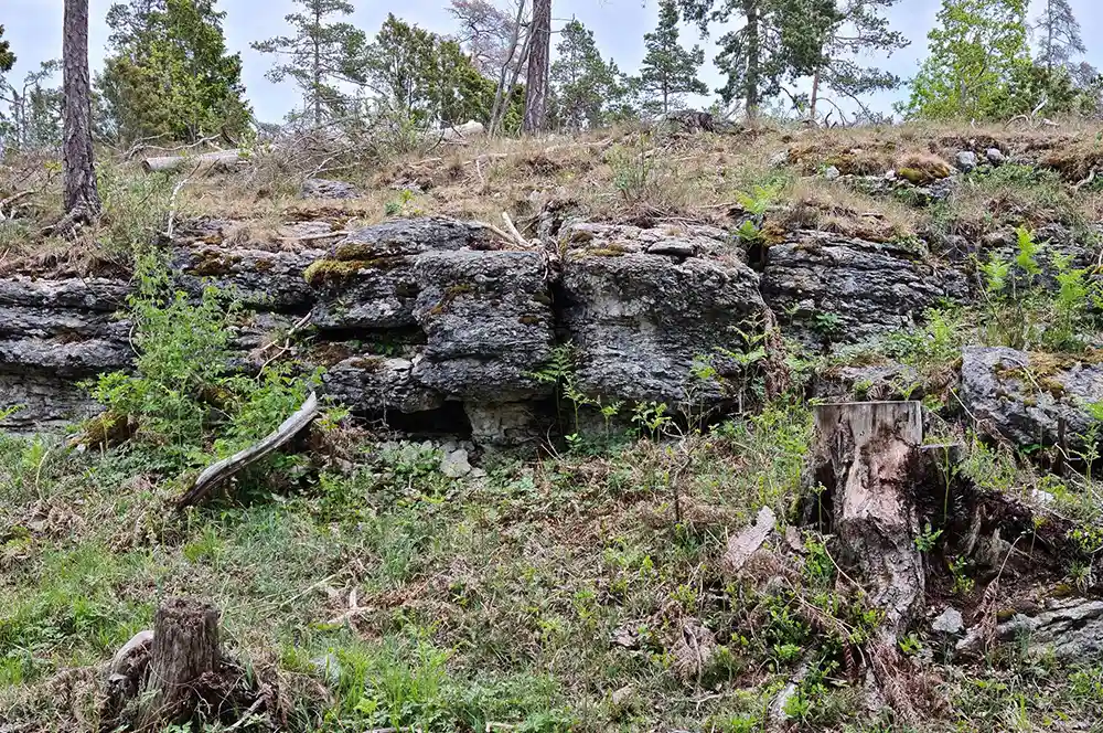 Kalkstensformationer